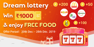 happy easy go new user offer