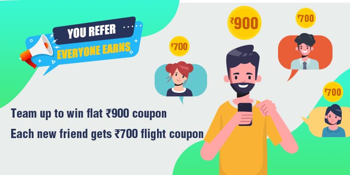 Domestic Flights Booking | Deals on Domestic Flight Tickets